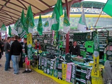 "Последняя гастроль", или футбол глазами футболистов