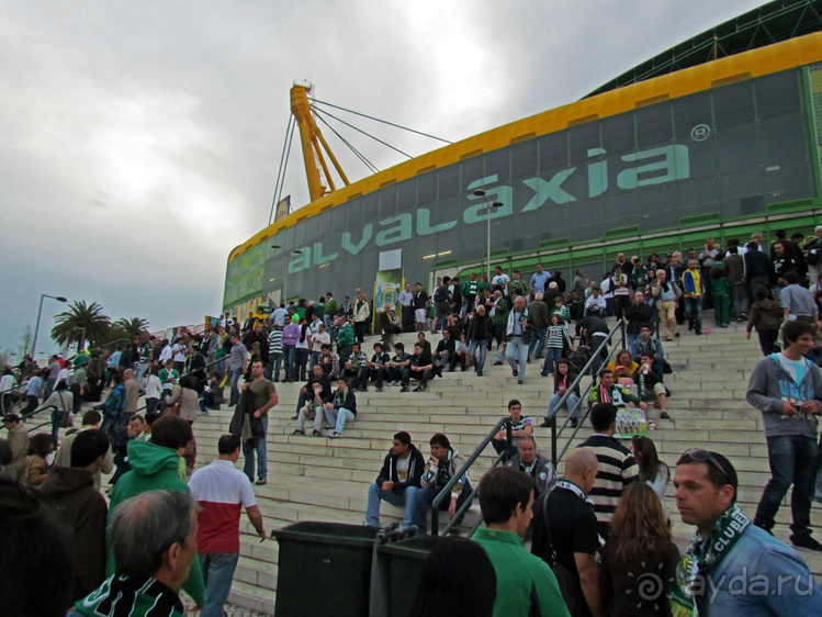 "Последняя гастроль", или футбол глазами футболистов