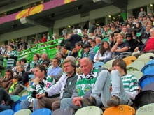 "Последняя гастроль", или футбол глазами футболистов