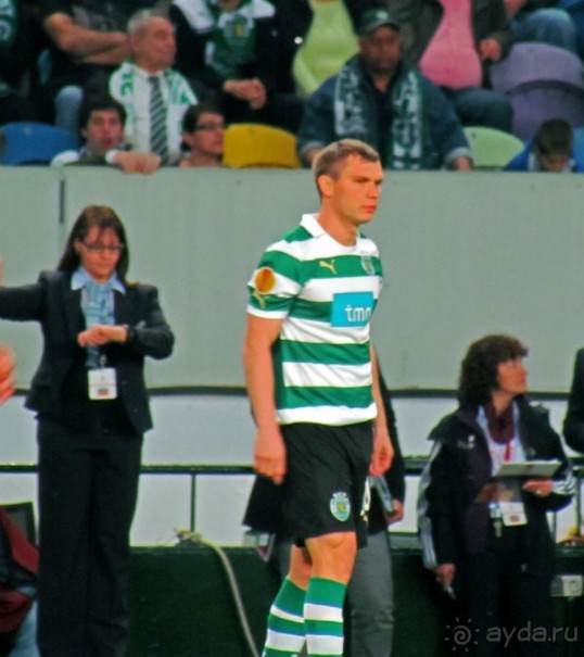 "Последняя гастроль", или футбол глазами футболистов