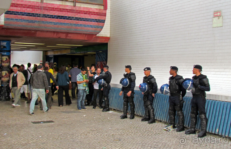 "Последняя гастроль", или футбол глазами футболистов