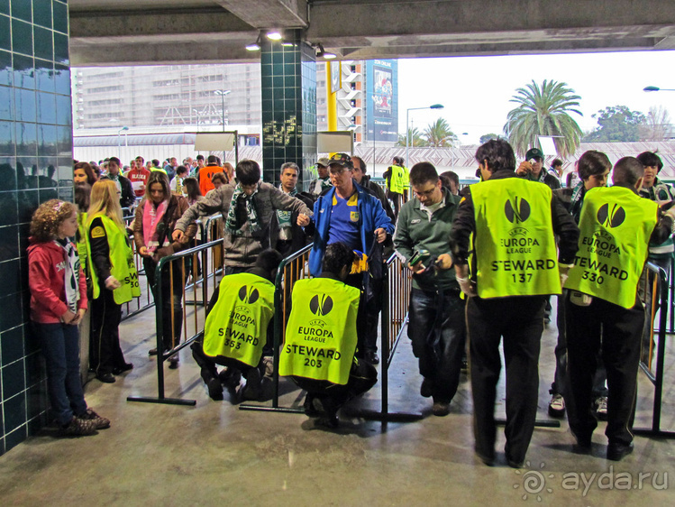 "Последняя гастроль", или футбол глазами футболистов