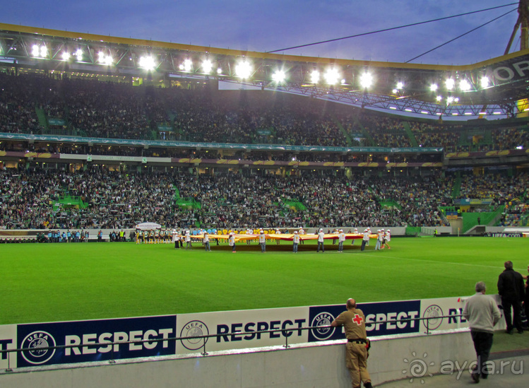 "Последняя гастроль", или футбол глазами футболистов