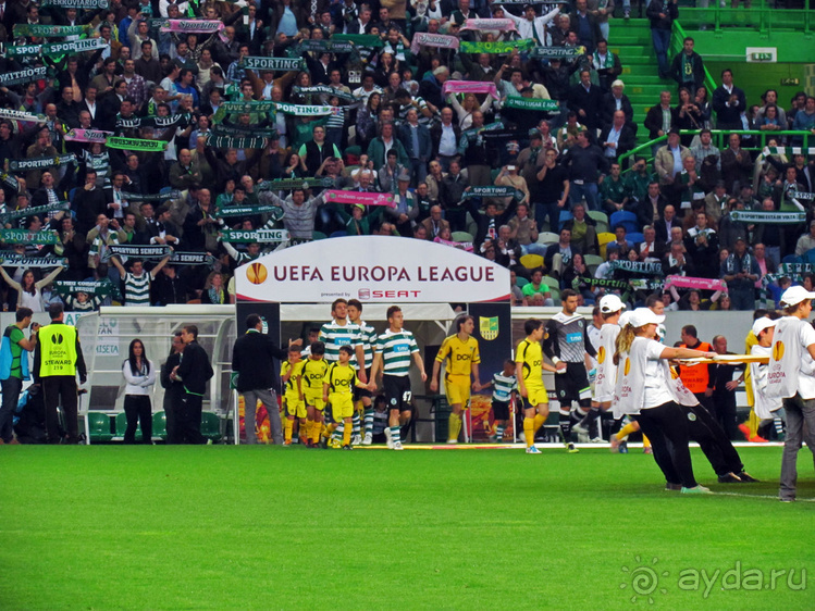 "Последняя гастроль", или футбол глазами футболистов