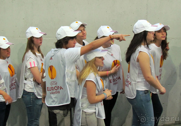 "Последняя гастроль", или футбол глазами футболистов