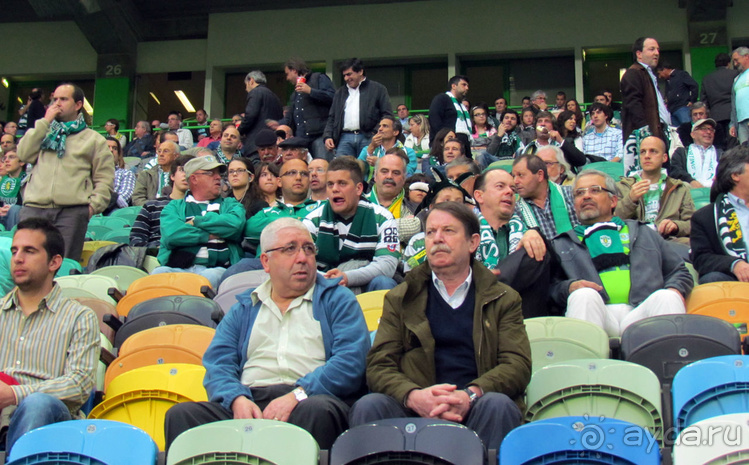 "Последняя гастроль", или футбол глазами футболистов