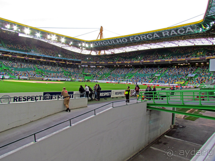 "Последняя гастроль", или футбол глазами футболистов