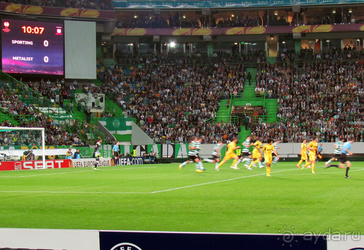 "Последняя гастроль", или футбол глазами футболистов