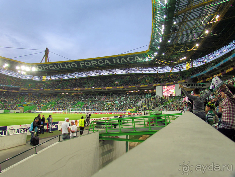 "Последняя гастроль", или футбол глазами футболистов