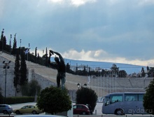 Заппейон и Национальные сады Греции, короткое знакомство