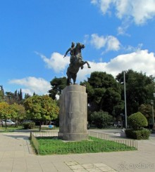 Заппейон и Национальные сады Греции, короткое знакомство