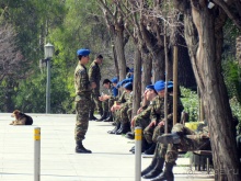 Заппейон и Национальные сады Греции, короткое знакомство