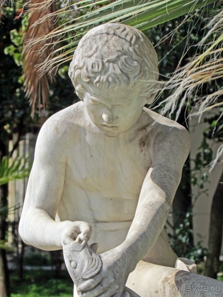 Заппейон и Национальные сады Греции, короткое знакомство