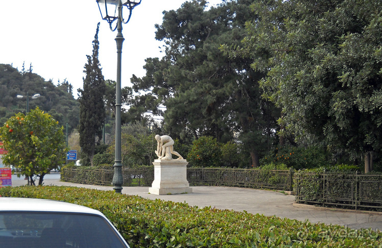 Заппейон и Национальные сады Греции, короткое знакомство