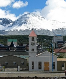 Ushuaia — fin del mundo. Ушуайя — конец света