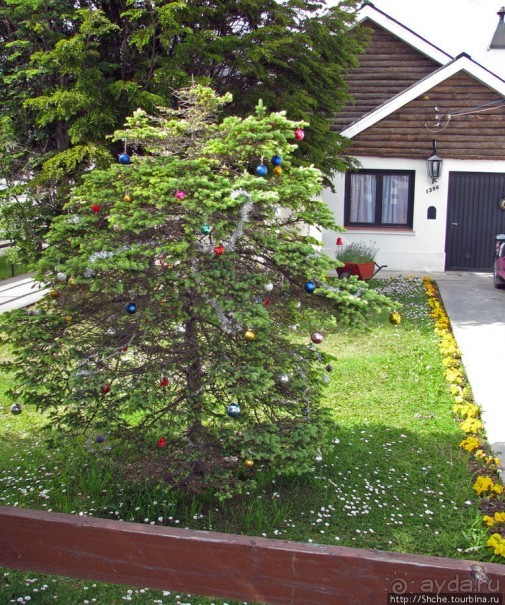 Ushuaia — fin del mundo. Ушуайя — конец света