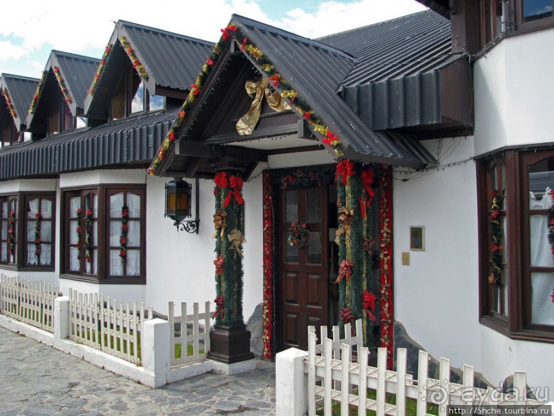 Ushuaia — fin del mundo. Ушуайя — конец света