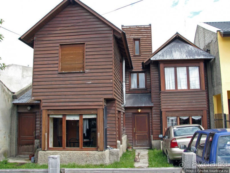 Ushuaia — fin del mundo. Ушуайя — конец света