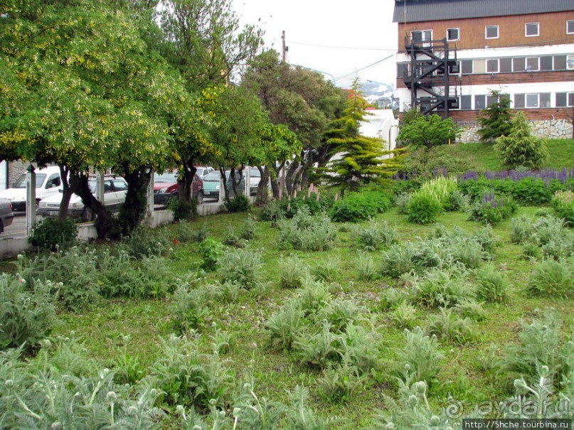 Ushuaia — fin del mundo. Ушуайя — конец света