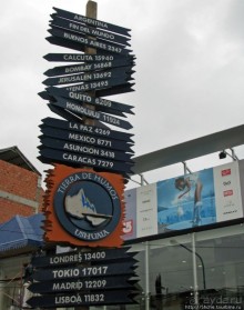 Ushuaia — fin del mundo. Ушуайя — конец света