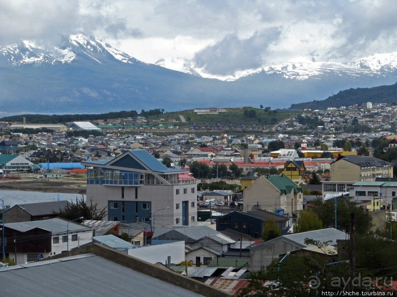 Ushuaia — fin del mundo. Ушуайя — конец света