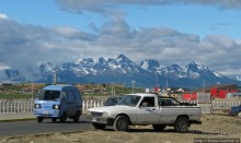 Ushuaia — fin del mundo. Ушуайя — конец света