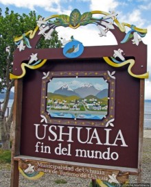 Ushuaia — fin del mundo. Ушуайя — конец света