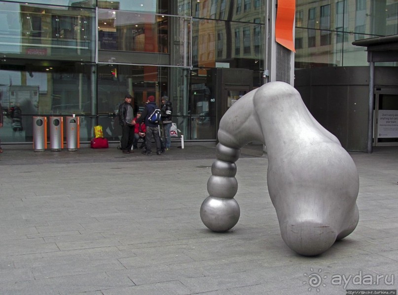 Отель-музей оперы в Осло