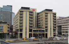 Отель-музей оперы в Осло