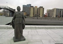 Отель-музей оперы в Осло