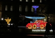 Рождественские метаморфозы. "Сияние огней" Штутгарта