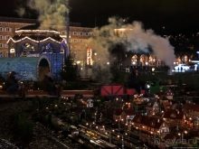 Рождественские метаморфозы. "Сияние огней" Штутгарта