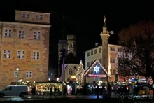 Рождественские метаморфозы. "Сияние огней" Штутгарта