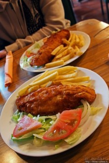 Обогрелись, подкрепились