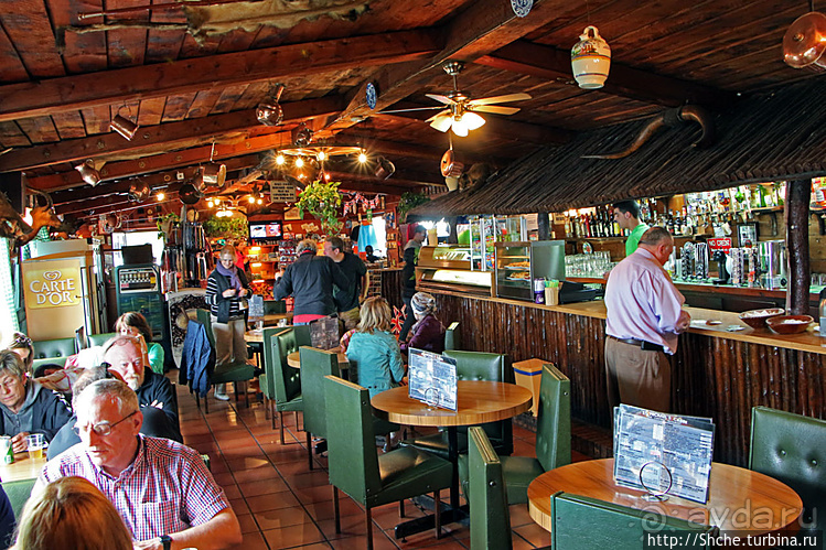 Обогрелись, подкрепились