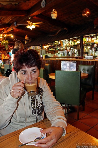 Обогрелись, подкрепились