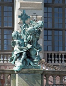 5 часов в Стокгольме. Часть 2. Royal Palace and Gamla Stan