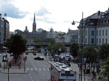 5 часов в Стокгольме. Часть 2. Royal Palace and Gamla Stan