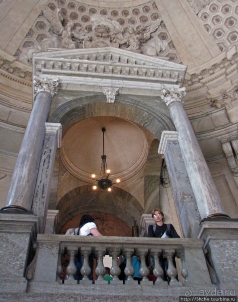 5 часов в Стокгольме. Часть 2. Royal Palace and Gamla Stan