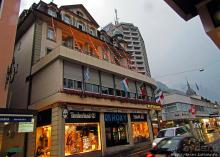 Промозглый Интерлакен — швейцарский "Междуозерск"