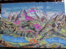 Промозглый Интерлакен — швейцарский "Междуозерск"