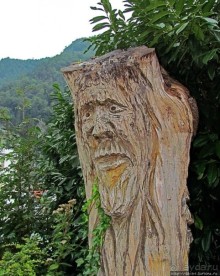 Промозглый Интерлакен — швейцарский "Междуозерск"