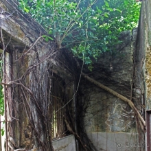 Старая японская тюрьма — моя находка на Сайпане