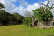 Старая японская тюрьма — моя находка на Сайпане