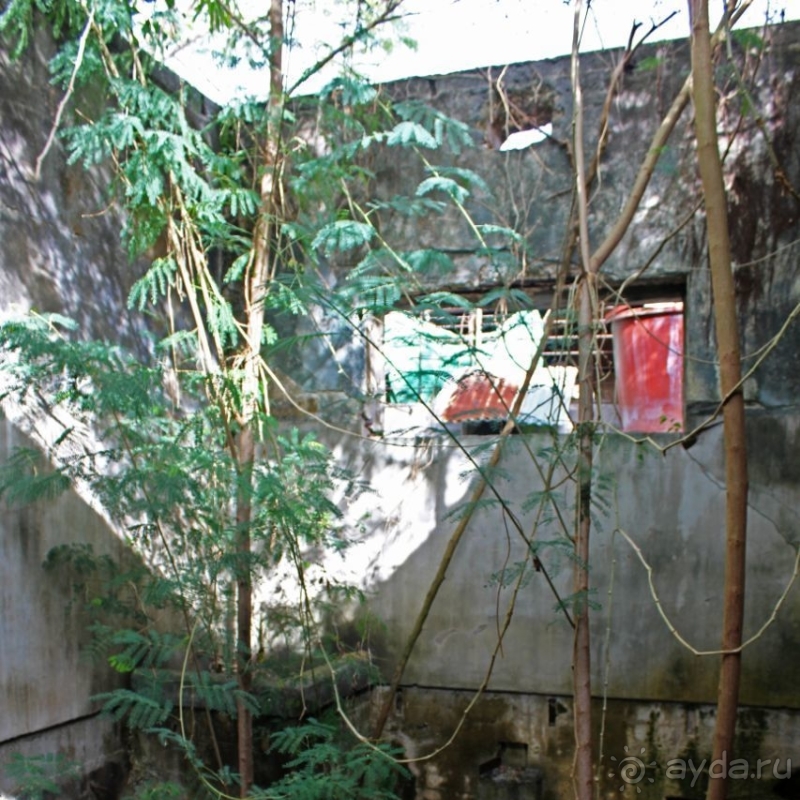 Старая японская тюрьма — моя находка на Сайпане