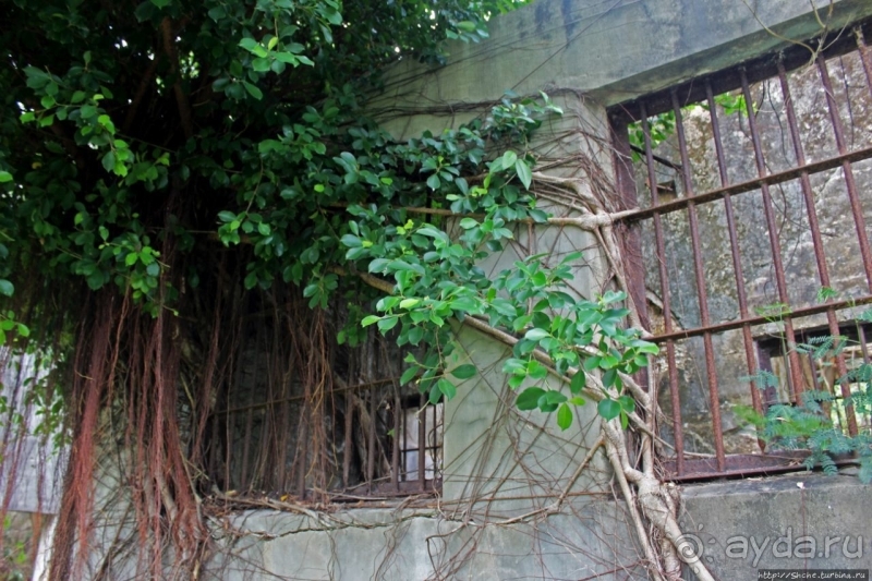 Старая японская тюрьма — моя находка на Сайпане
