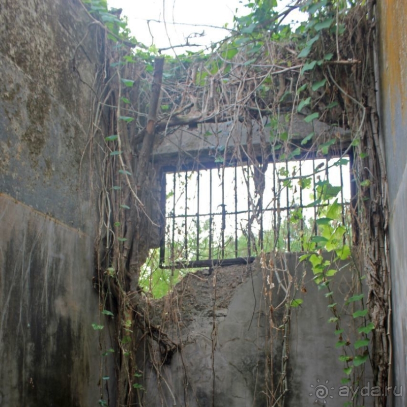 Старая японская тюрьма — моя находка на Сайпане