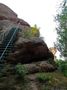 Крепость Белоградчика: три уровня — три периода истории