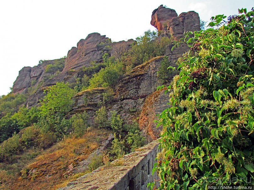 Крепость Белоградчика: три уровня — три периода истории