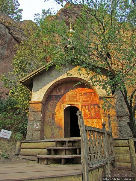 Крепость Белоградчика: три уровня — три периода истории